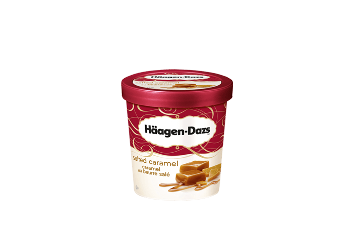 HAAGEN DAZS CARAMEL 100ML