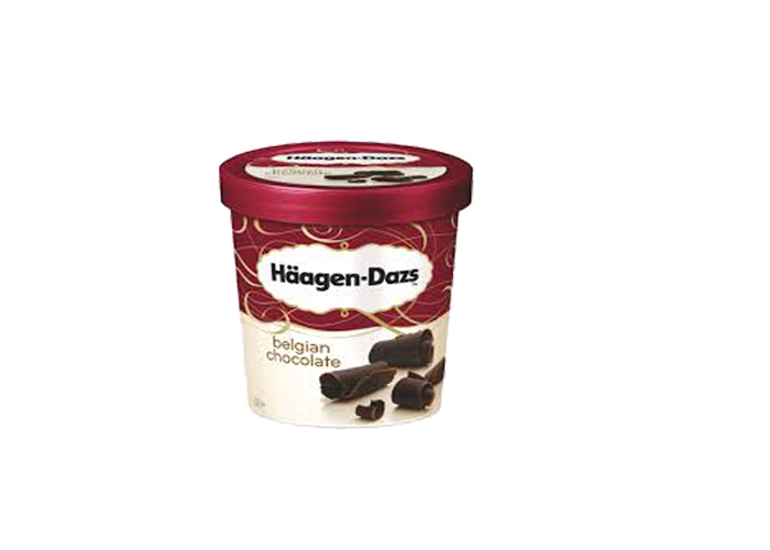 HAAGEN DAZS CHOCOLAT 100ML