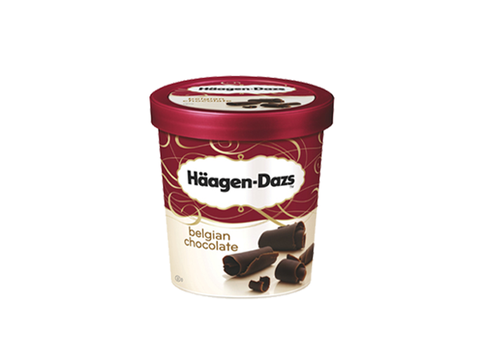 HAAGEN DAZS CHOCOLAT 500ML