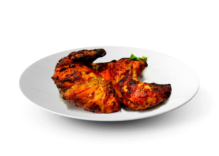 POULET TANDOORI