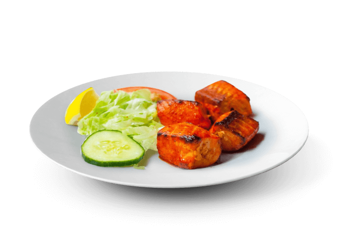 SAUMON TIKKA