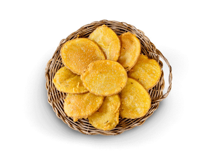 PAKORA POMME DE TERRE