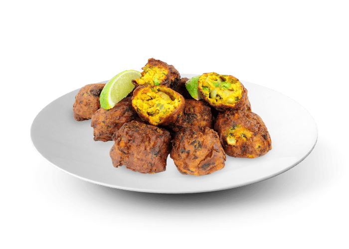 PAKORA D AUBERGINE