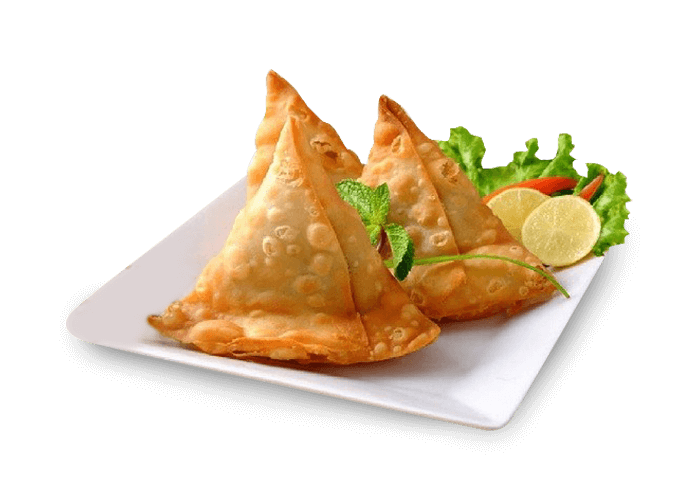 SAMOSA DE LEGUMES