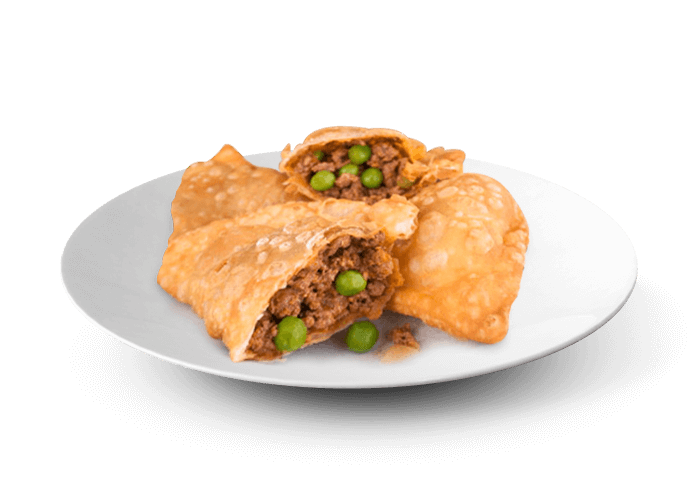 SAMOSA DE VIANDE