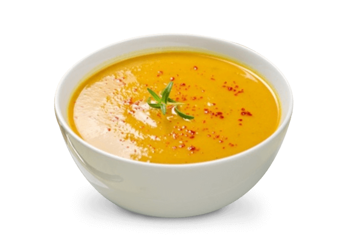 SOUPE DE POULET