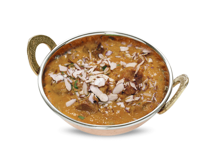 AGNEAU SHAHI KORMA