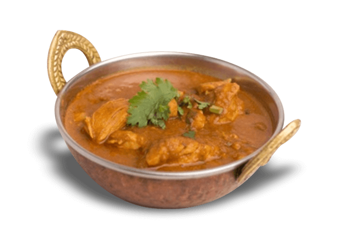 POULET CURRY