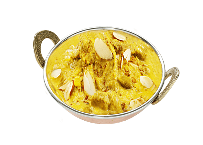 POULET SHAHI KORMA