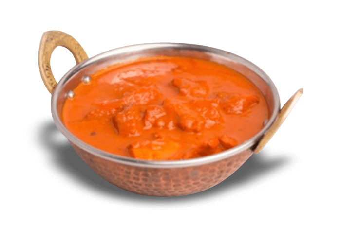 BUTTER CHICKEN