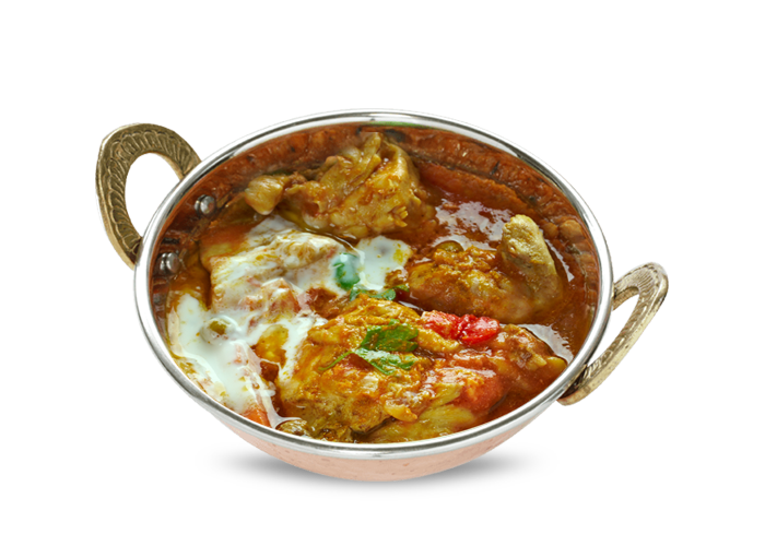 POULET JALFREZI