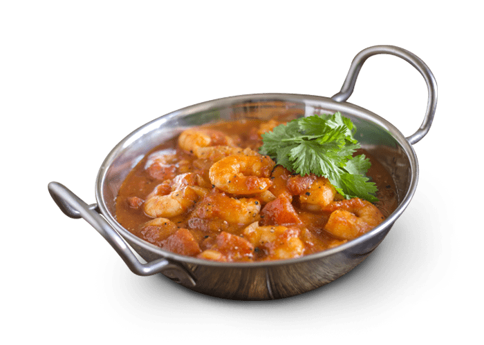 CREVETTES CURRY