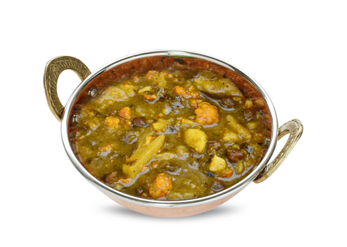 LEGUMES SHAHI KORMA