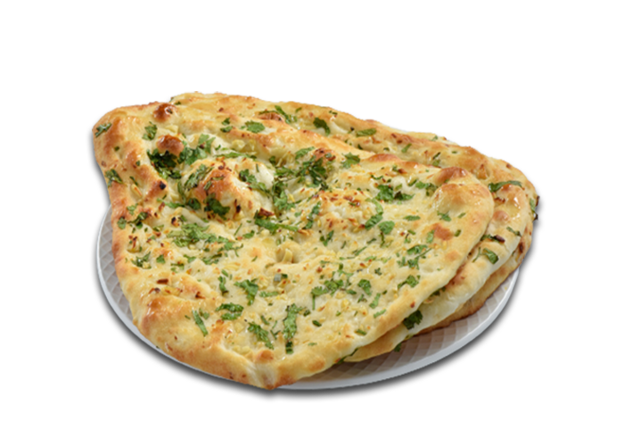 GARLIC NAAN FROMAGE