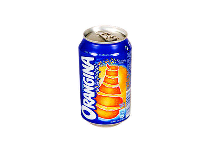 ORANGINA 33CL