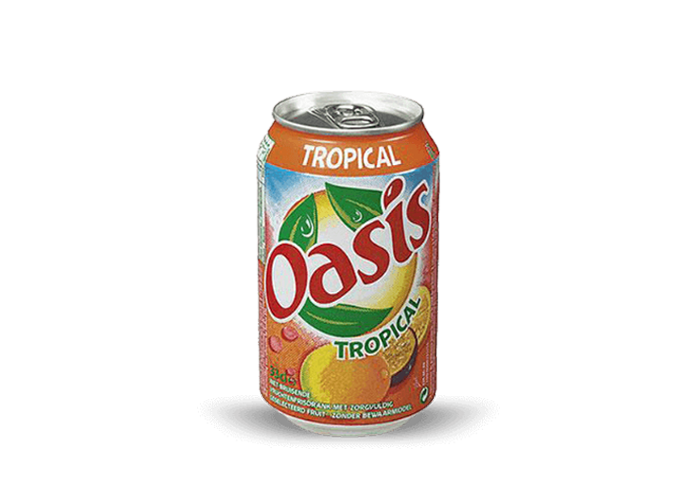 OASIS TROPICAL 33CL