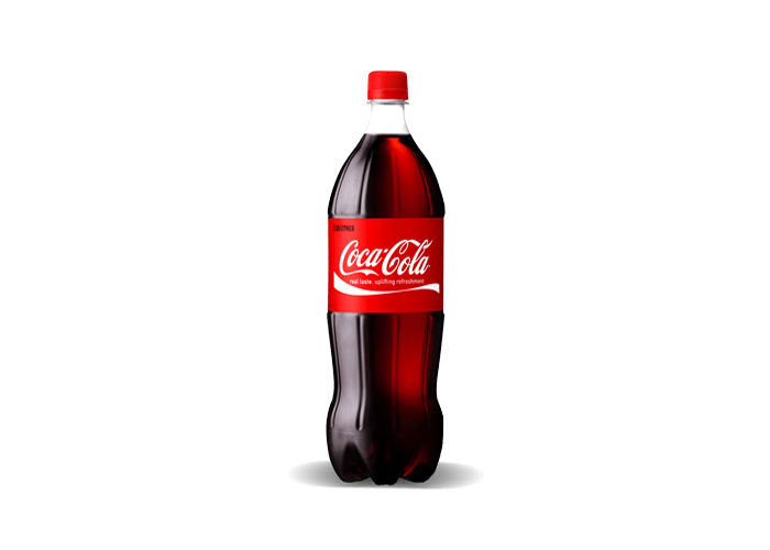 COCA COLA 1.5L